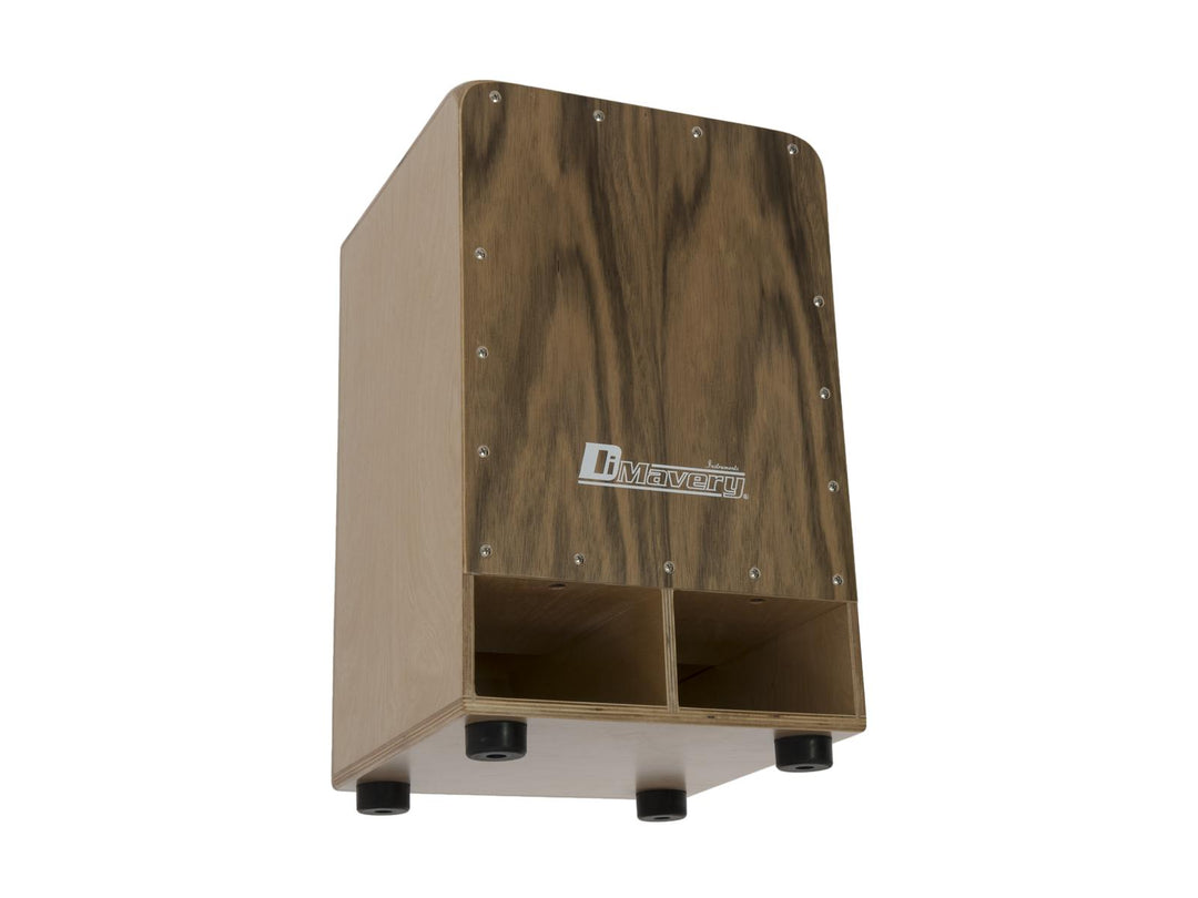DiMavery CJ-550 Bass Cajon, Walnuss