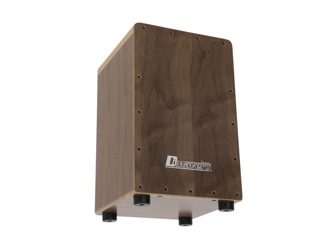 DiMavery CJ-560 Cajon, Walnuss