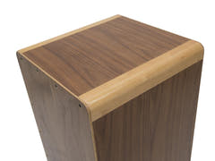 DiMavery CJ-560 Cajon, Walnuss