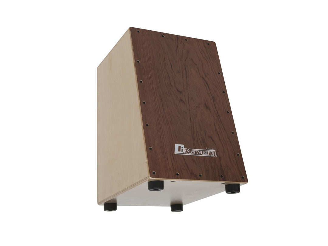 DiMavery CJ-570 Cajon, Apfel