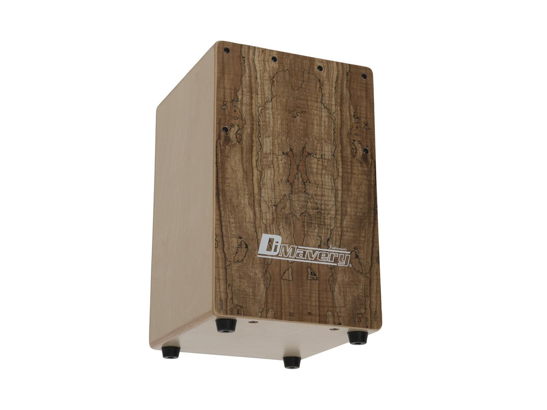 DiMavery CJ-580 Junior Cajon, Gespaltener Ahorn