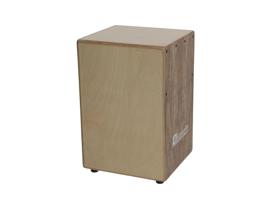 DiMavery CJ-580 Junior Cajon, Gespaltener Ahorn