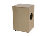 DiMavery CJ-580 Junior Cajon, Gespaltener Ahorn