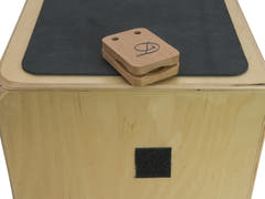 DiMavery CAO-1 Cajon Kastagnetten, klein