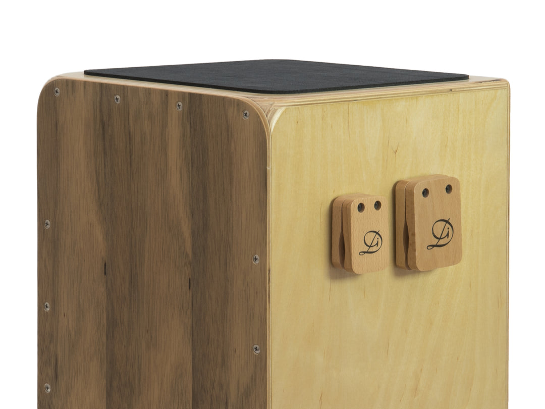 DiMavery CAO-1 Cajon Kastagnetten, klein
