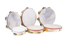 DiMavery DTH-804 Tambourine 20 cm