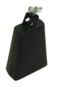 DiMavery DP-160 Kuhglocke, 6, Schwarz