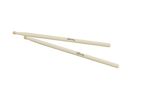 DiMavery DDS-Marchingsticks, Ahorn, Weiß