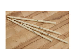 DiMavery DDS-Marchingsticks, Ahorn, Weiß