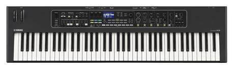Yamaha CK76 Stage Keyboards mit 76 halbgewichteten Tasten