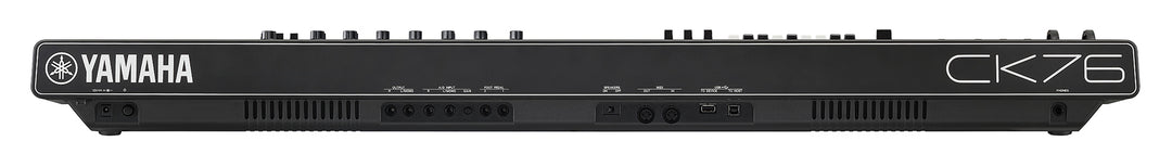 Yamaha CK76 Stage Keyboards mit 76 halbgewichteten Tasten