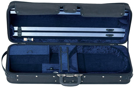 GEWA Viola case Liuteria Concerto