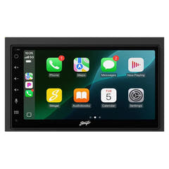 Stinger 6,8" Monitor mit kabellosem Carplay/Android Auto