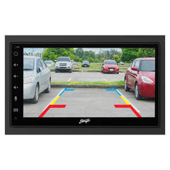 Stinger 6,8" Monitor mit kabellosem Carplay/Android Auto