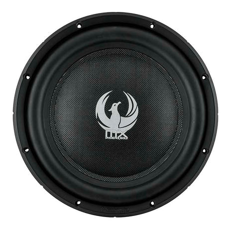 Phoenix Gold 12" Slim-Subwoofer 300 W 2 Ohm