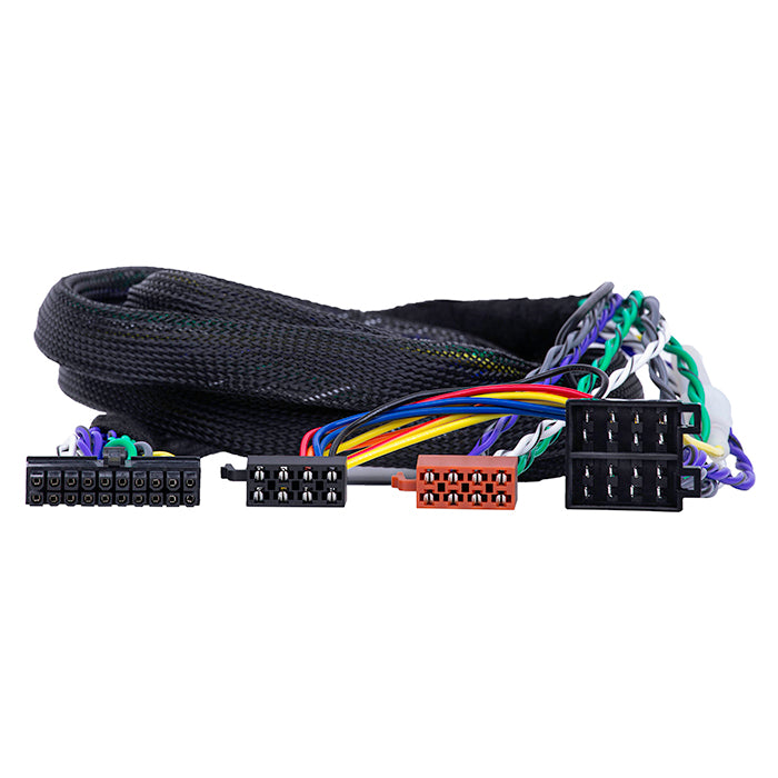 Phoenix Gold DSP-Verstärkerkit Dodge, Fiat, Jeep 21-