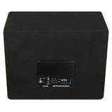 Phoenix Gold 10" aktiver Subwoofer mit Kabeln & Fernbedienung