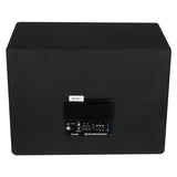 Phoenix Gold 12" aktiver Subwoofer mit Kabeln & Fernbedienung