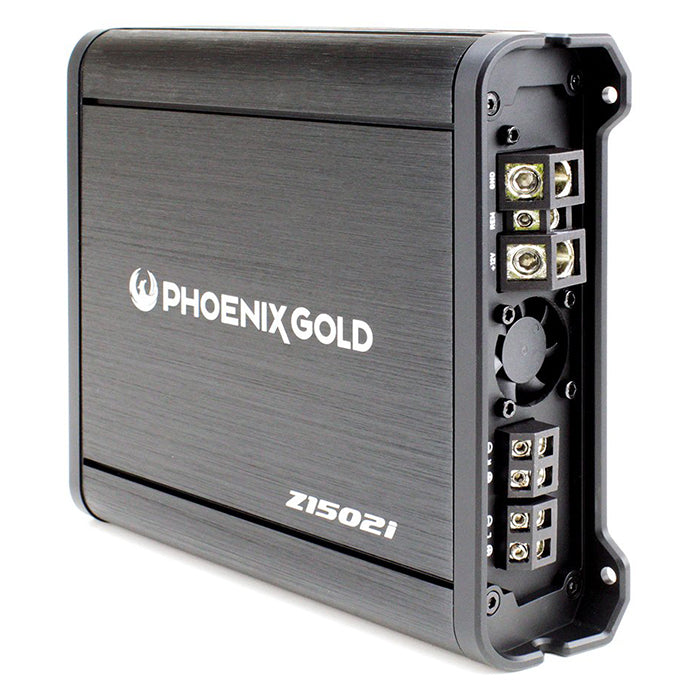 Phoenix Gold 2-Kanal-Verstärker 2x60W 4 Ohm