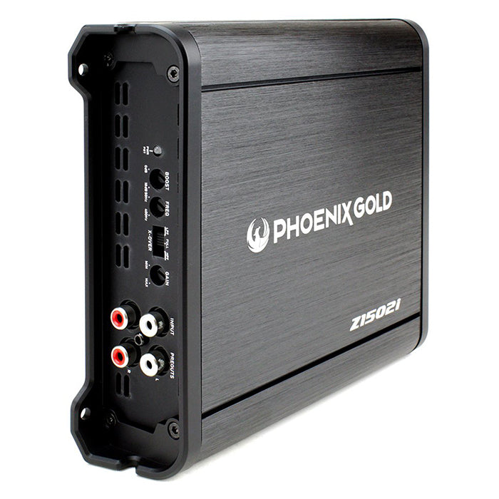 Phoenix Gold 2-Kanal-Verstärker 2x60W 4 Ohm