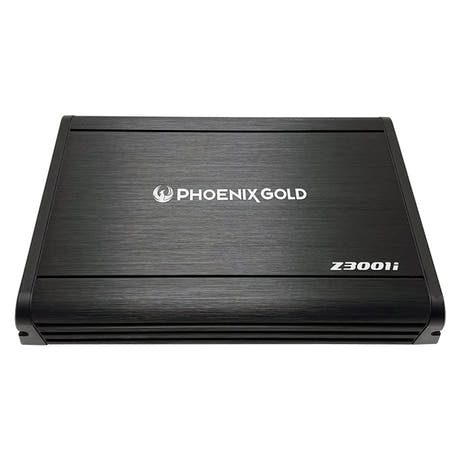 Phoenix Gold Mono-Verstärker 1x300 W 2 Ohm