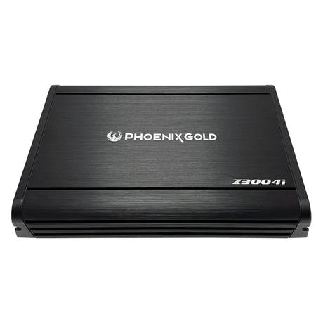 Phoenix Gold 4-Kanal-Verstärker 4x60W 4 Ohm