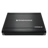 Phoenix Gold 4-Kanal-Verstärker 4x60W 4 Ohm