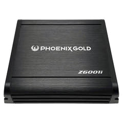 Phoenix Gold Mono-Verstärker 1x600W RMS 1Ohm