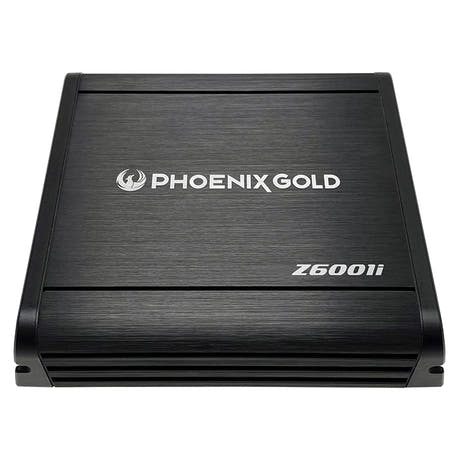 Phoenix Gold Mono-Verstärker 1x600W RMS 1Ohm