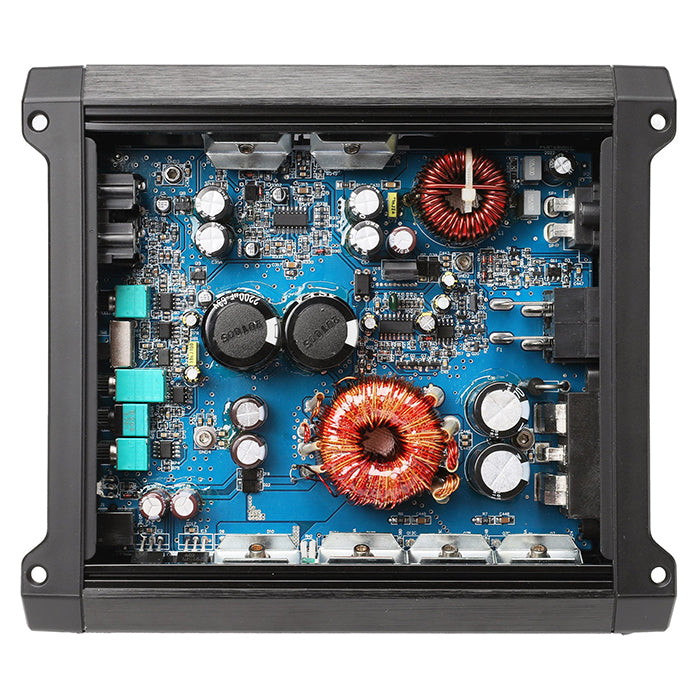 Phoenix Gold Mono-Verstärker 1x600W RMS 1Ohm