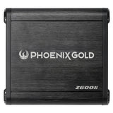 Phoenix Gold Mono-Verstärker 1x600W RMS 1Ohm