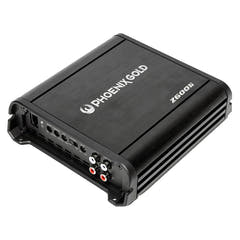Phoenix Gold Mono-Verstärker 1x600W RMS 1Ohm