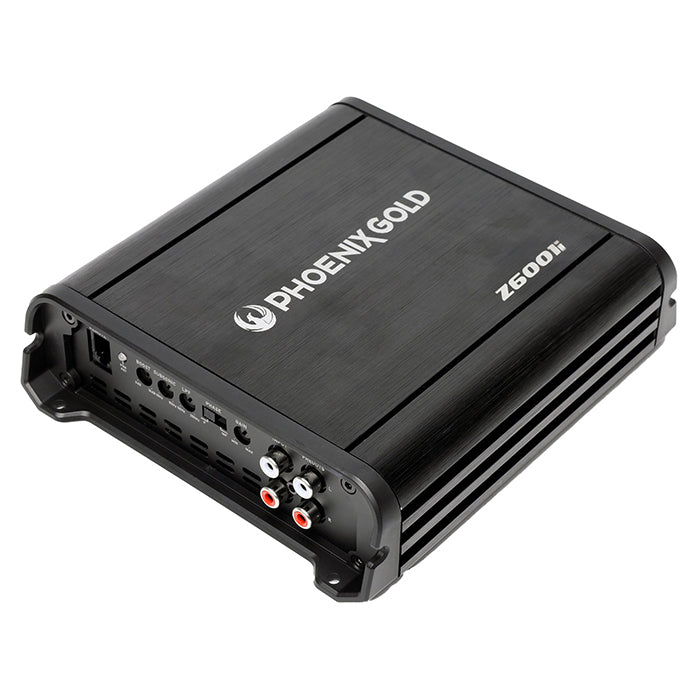 Phoenix Gold Mono-Verstärker 1x600W RMS 1Ohm