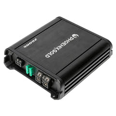Phoenix Gold Mono-Verstärker 1x600W RMS 1Ohm