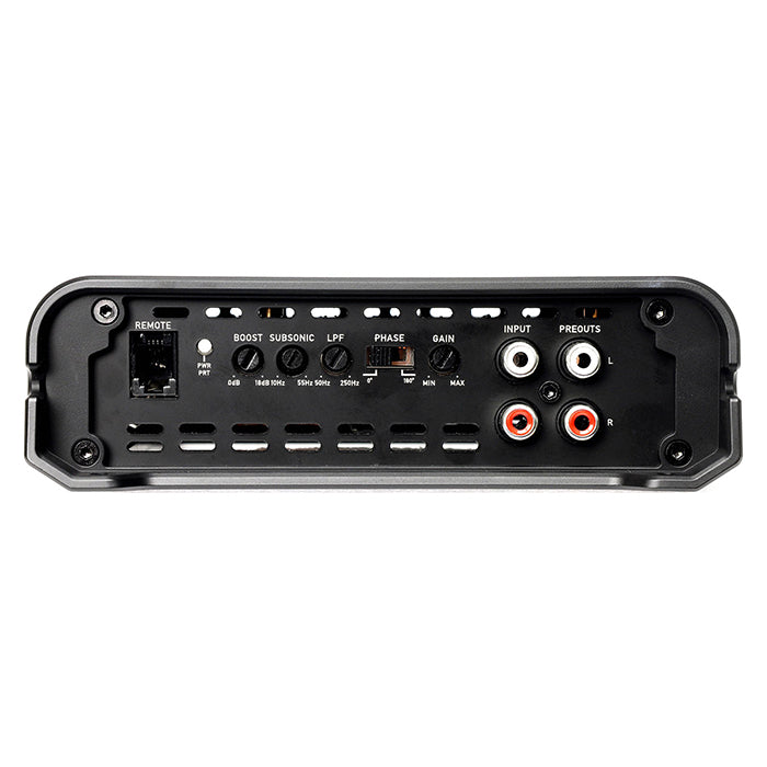 Phoenix Gold Mono-Verstärker 1x600W RMS 1Ohm