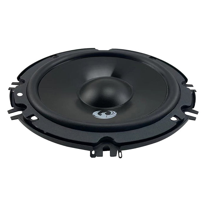 Phoenix Gold 165-mm-Komponentenlautsprecher 40 W RMS