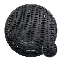 Phoenix Gold 165-mm-Komponentenlautsprecher 40 W RMS