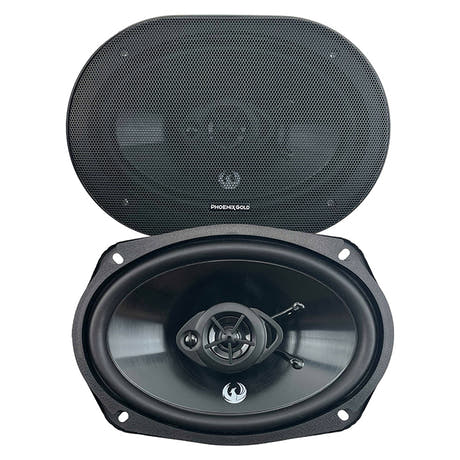 Phoenix Gold 6x9" Koaxiallautsprecher 55W RMS