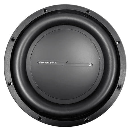 Phoenix Gold Z-Serie 8" Subwoofer 450W 4OHM