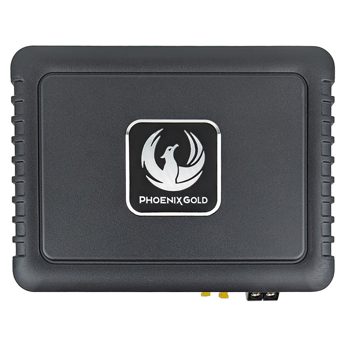 Phoenix 4-Kanal-Verstärker mit DSP 4x70 RMS