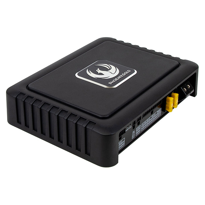 Phoenix Gold 6-Kanal-DSP-Verstärker 4x30W + 2x70W RMS