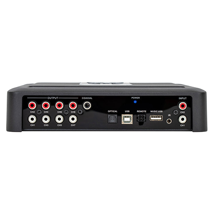 Phoenix Gold 6-Kanal-DSP-Verstärker 4x30W + 2x70W RMS