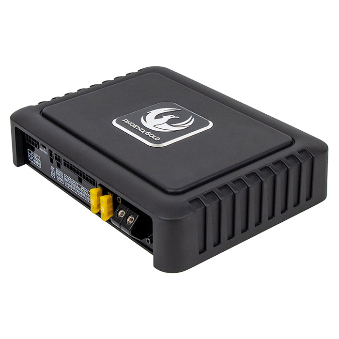 Phoenix Gold 6-Kanal-DSP-Verstärker 4x30W + 2x70W RMS