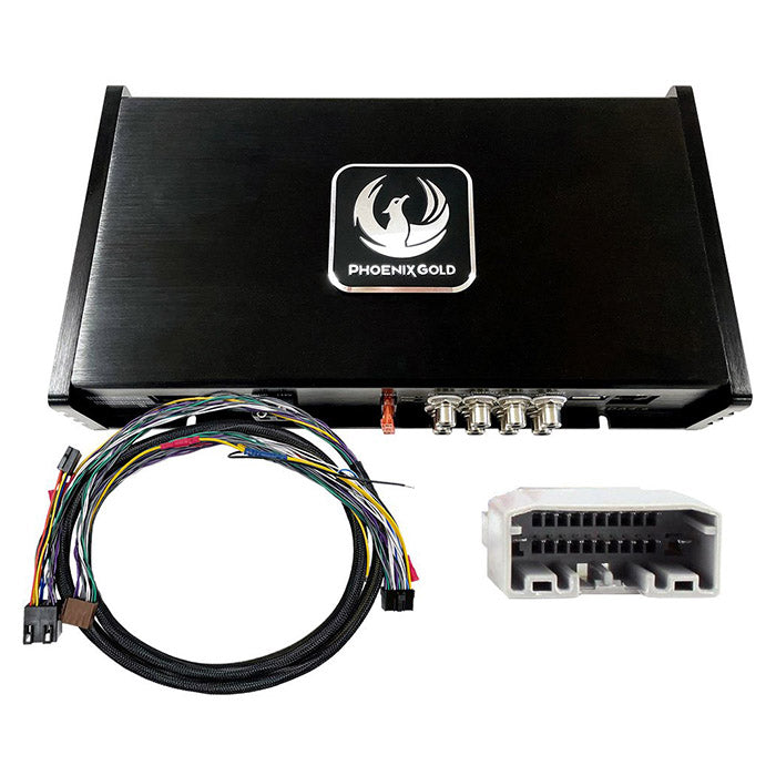 Phoenix Gold VW DSP Power-Up-Kit 2000-2016 (ohne OE-Verstärker)