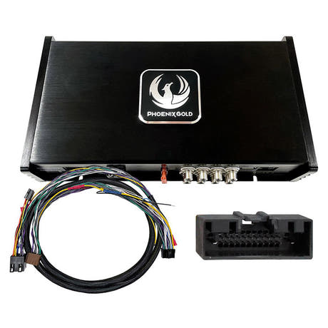 Phoenix Gold Ford DSP Power-Up-Kit 2010-