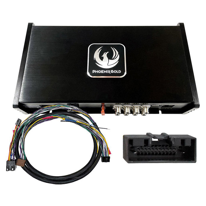 Phoenix Gold Ford DSP Power-Up-Kit 2010-
