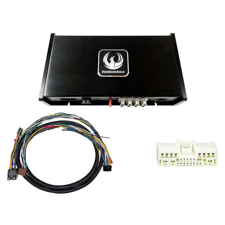 Phoenix Gold Mazda DSP Power-Up-Kit 2000-