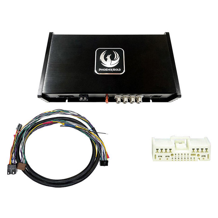 Phoenix Gold Mazda DSP Power-Up-Kit 2000-
