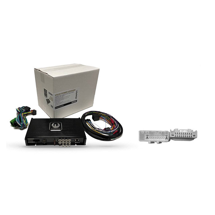 Phoenix Gold Nissan DSP Power-Up-Kit 2000-