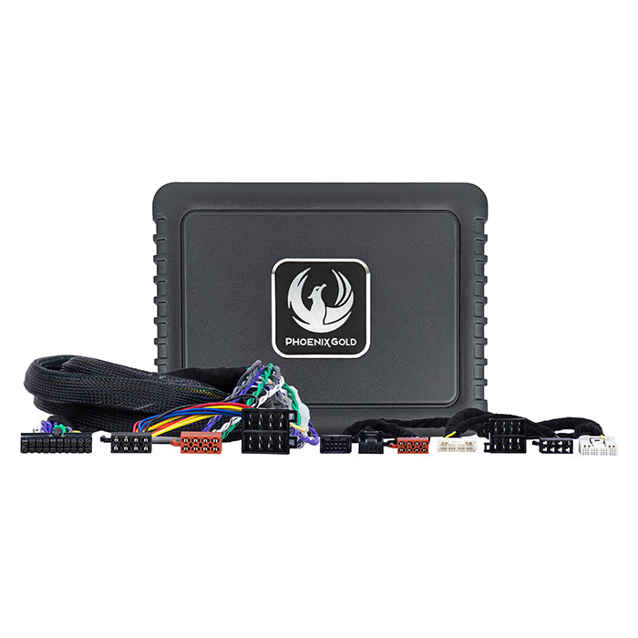 Phoenix Gold Toyota DSP Power-Up-Kit 2018-